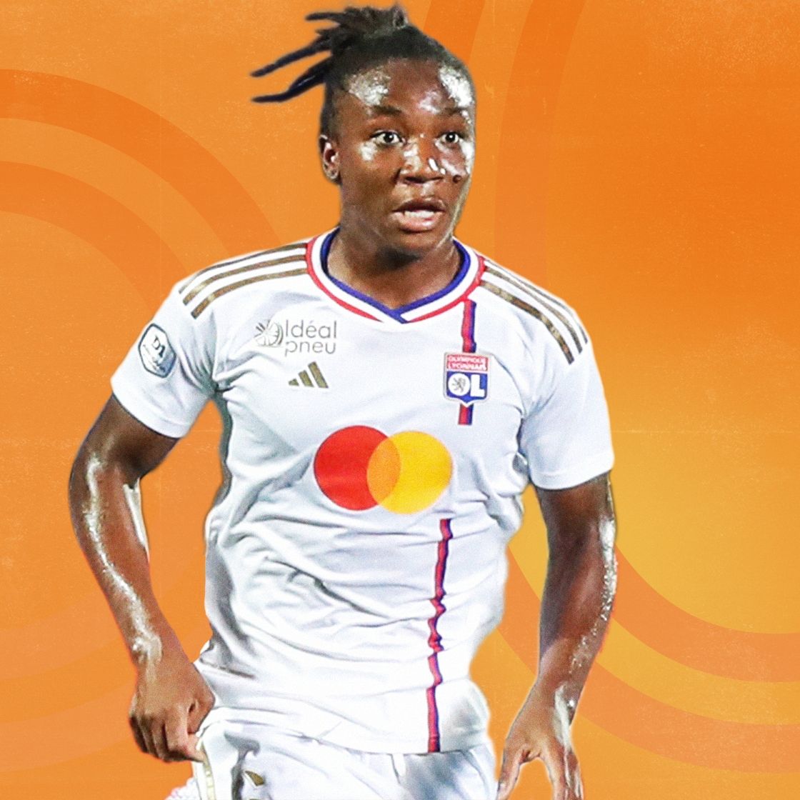 Melchie Dumornay GOAL50 1:1